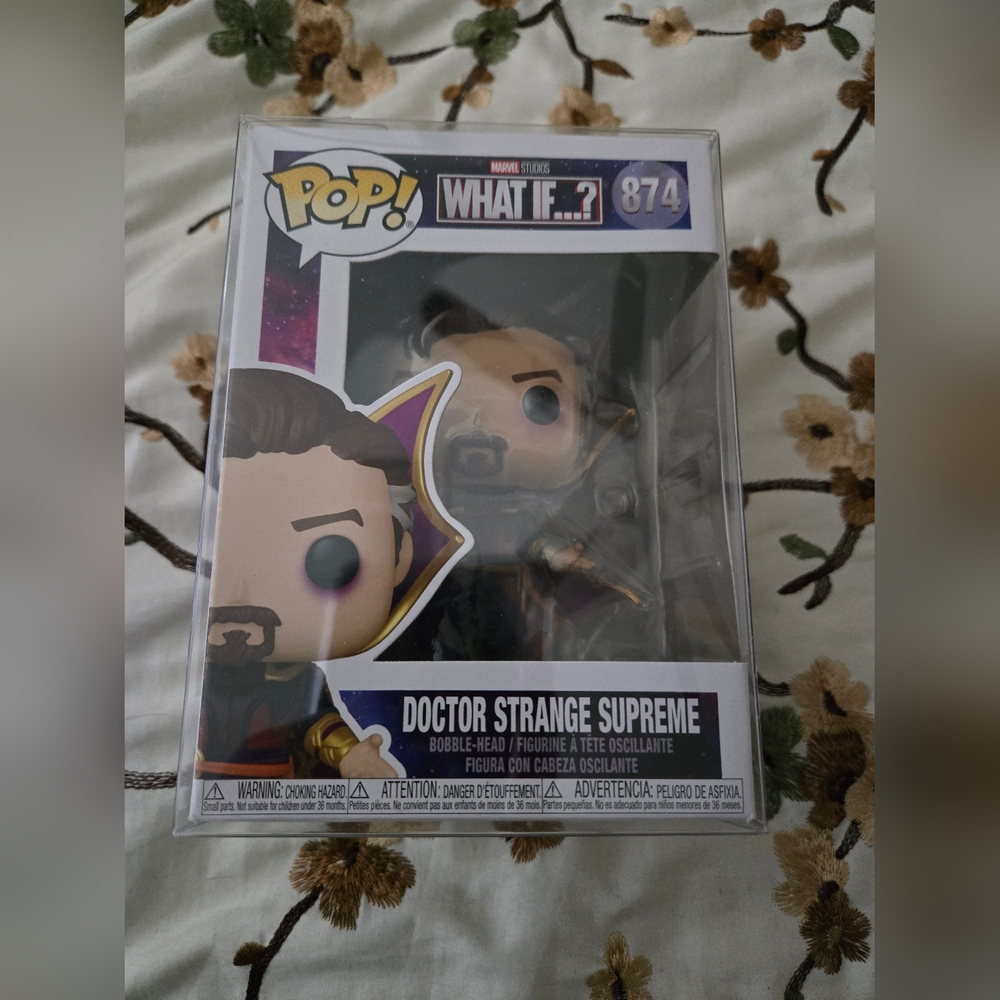 Doctor Strange 874 Funko Pop
